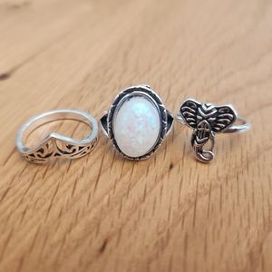 Western Style Fashion Jewelry